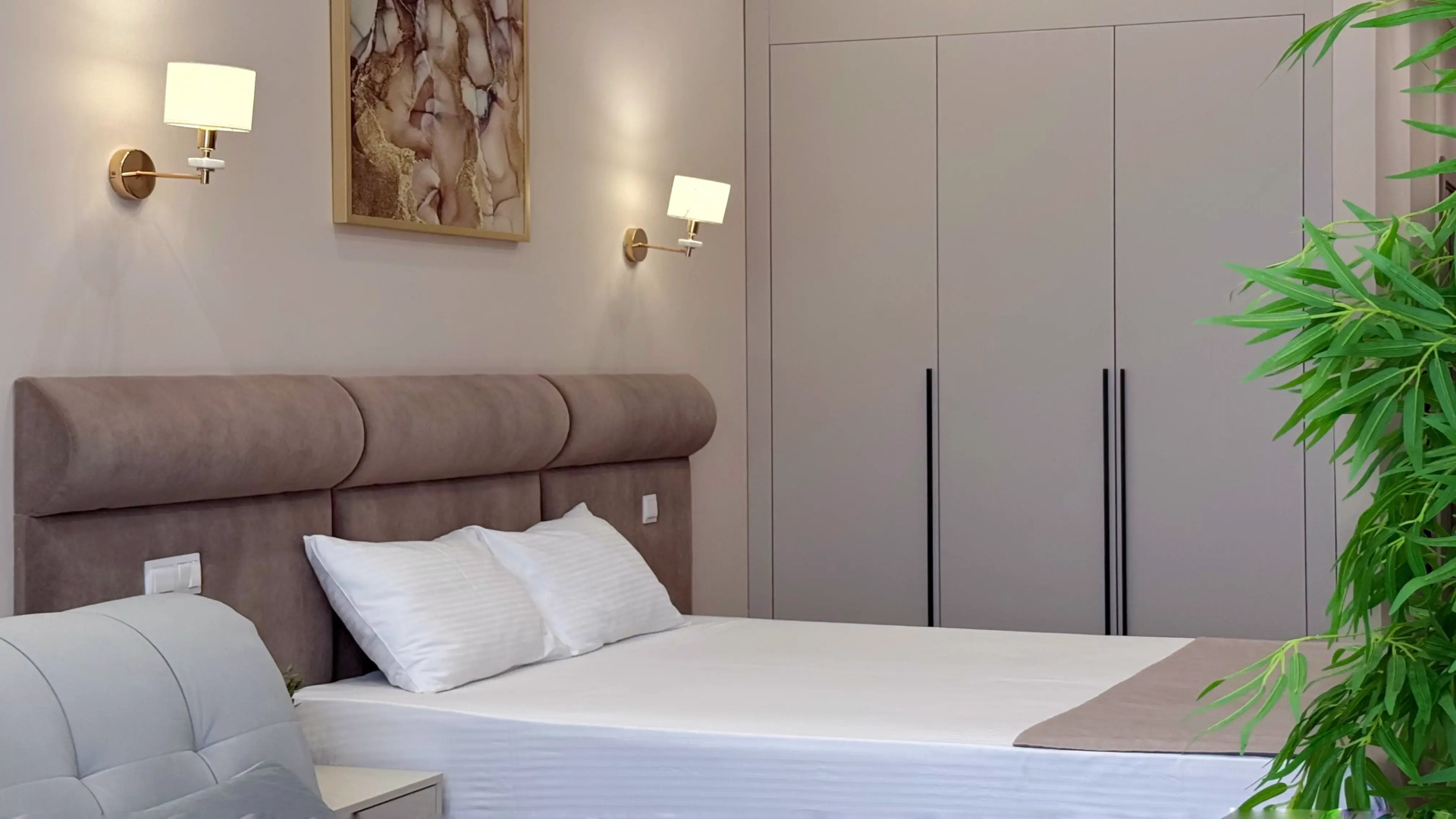 Апартаменты Миррор от ProГости