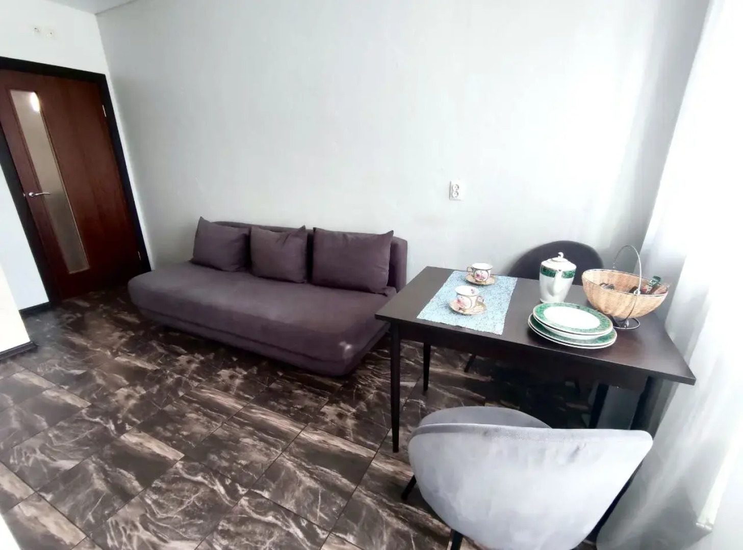 Квартира Ночник на Солнечном проезде 25