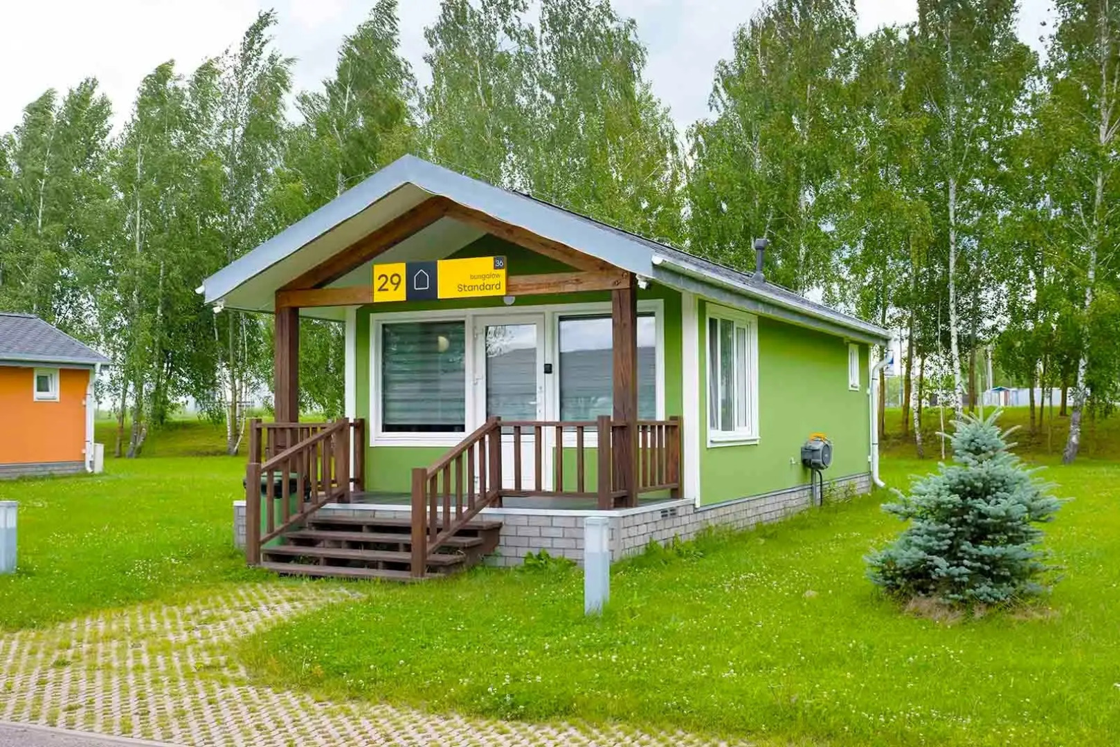 База отдыха Экопарк Акварель