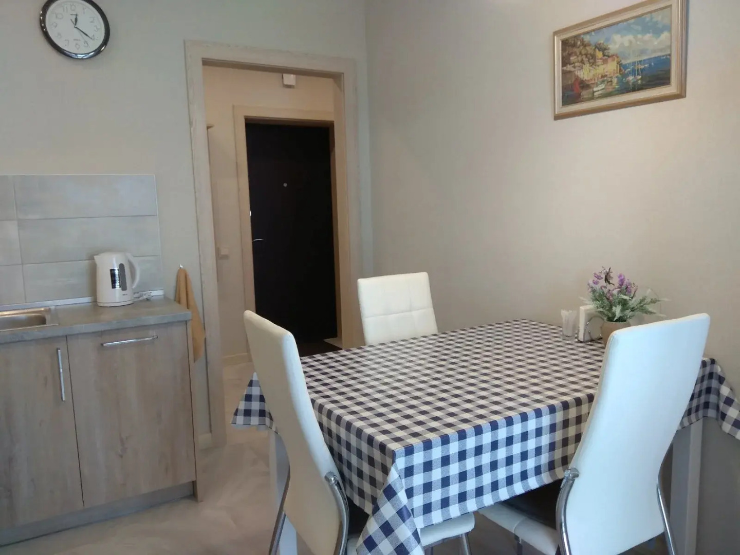 Квартира у Нахимовского