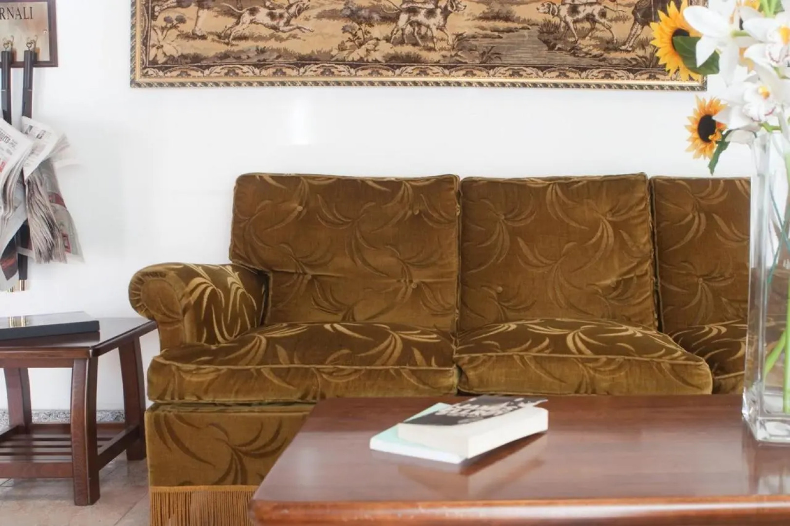 Отель Antico Acquedotto