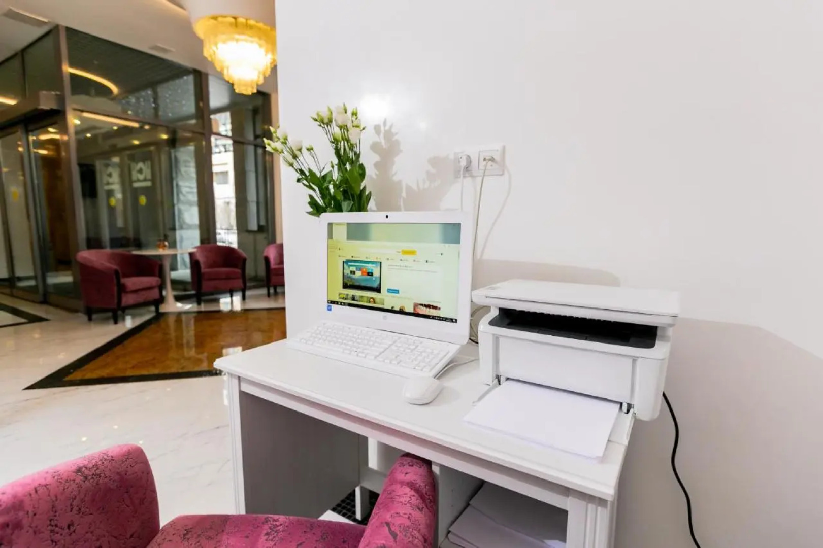 Отель Harbor Club