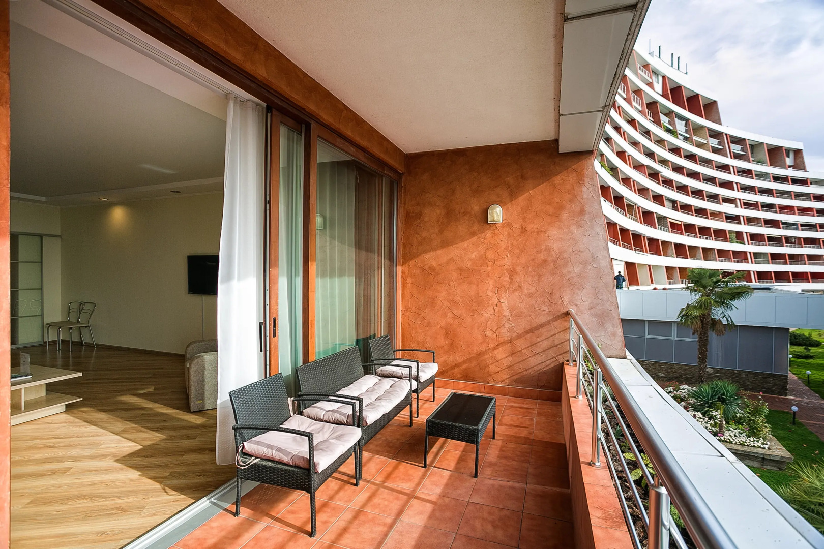 Апартаменты Familiya Gurzuf 1