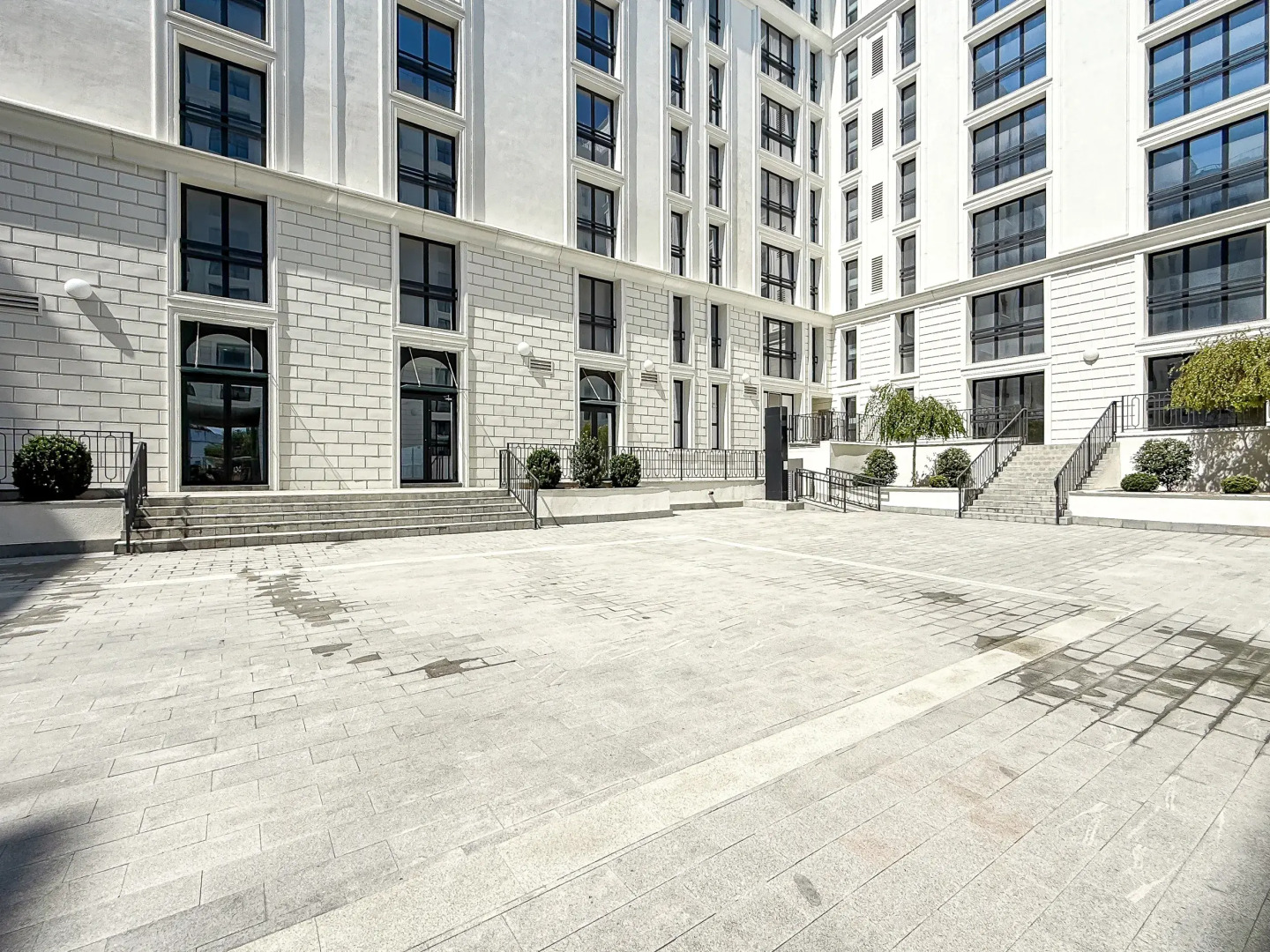 Апартаменты Монако 24 ЖК Граф Толстой 311