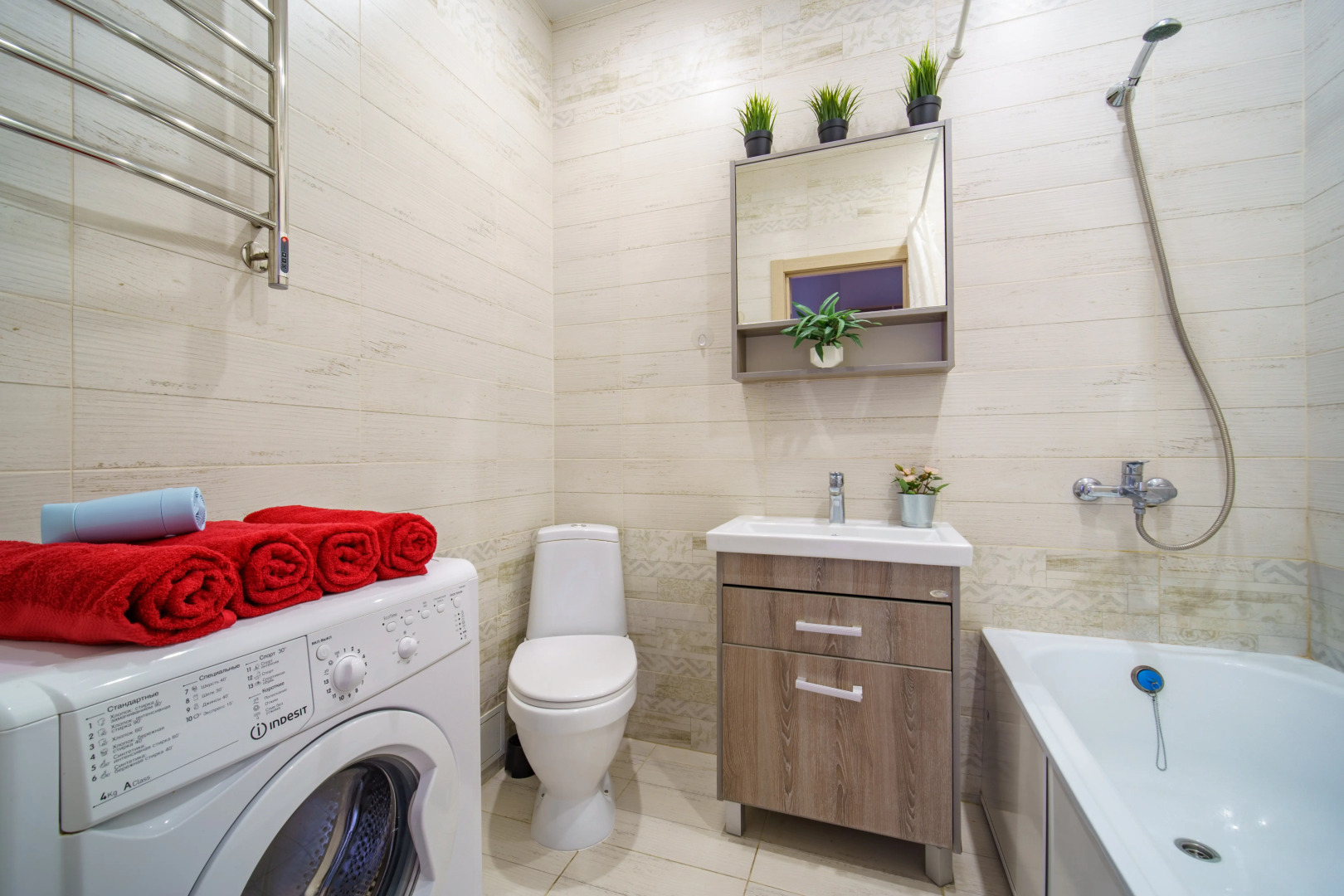 Апартаменты Возле Парка Галицкого