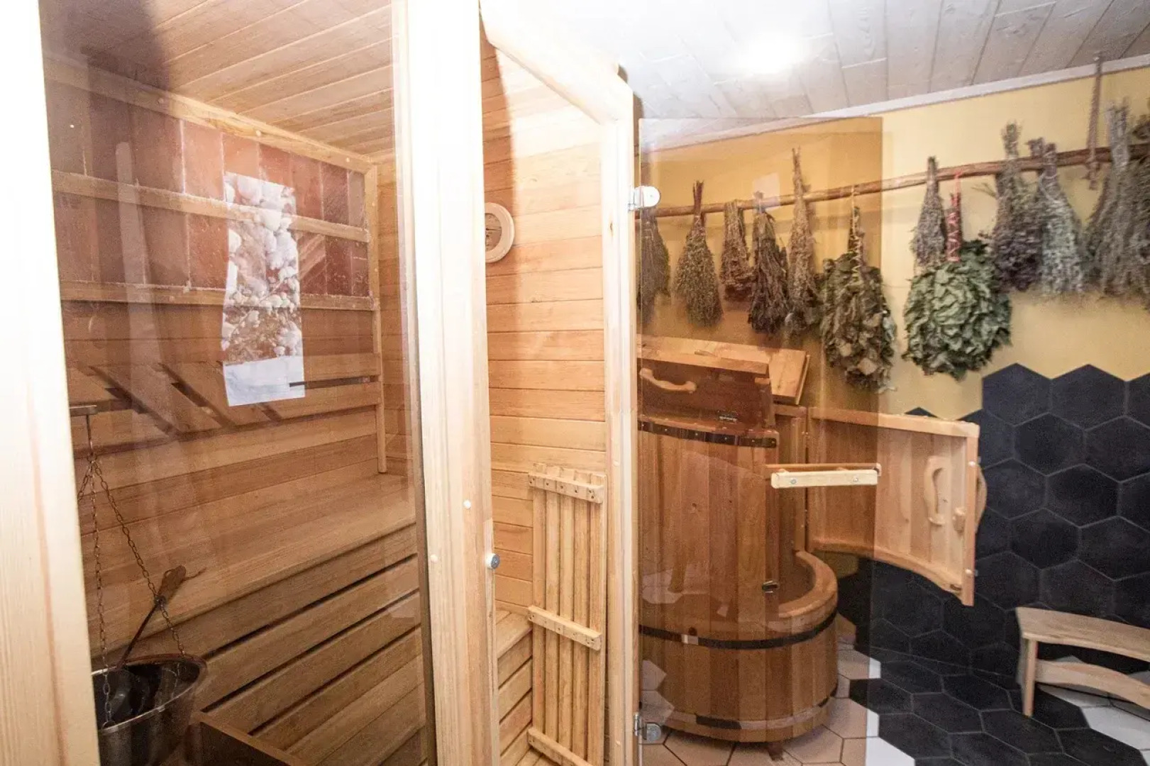 Шале ДомДом Валдай 1