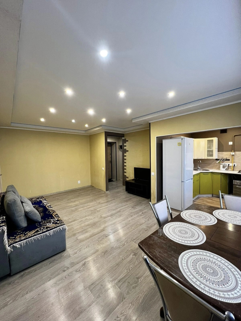 Квартира Nebabushkinvariant