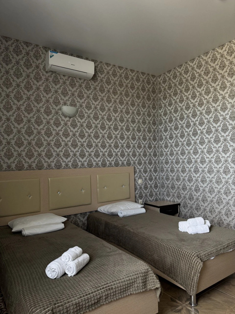 Гостевой дом на улице Этокская 106В