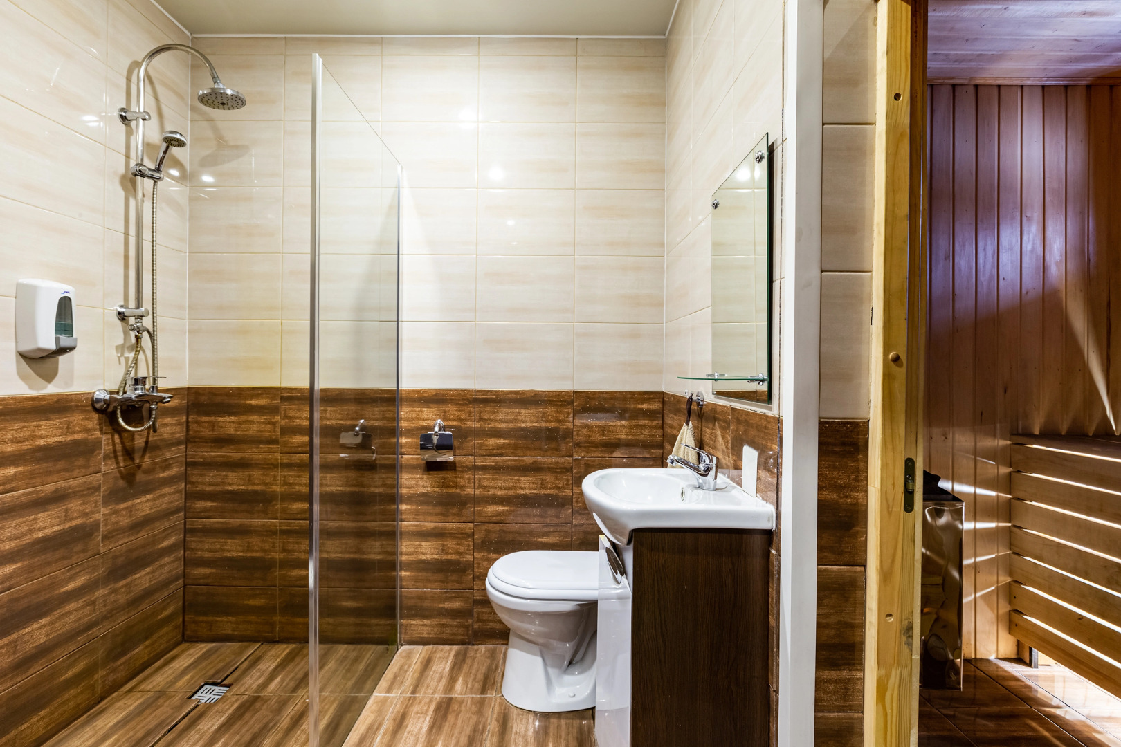 База отдыха Загородный клуб Пихтовое