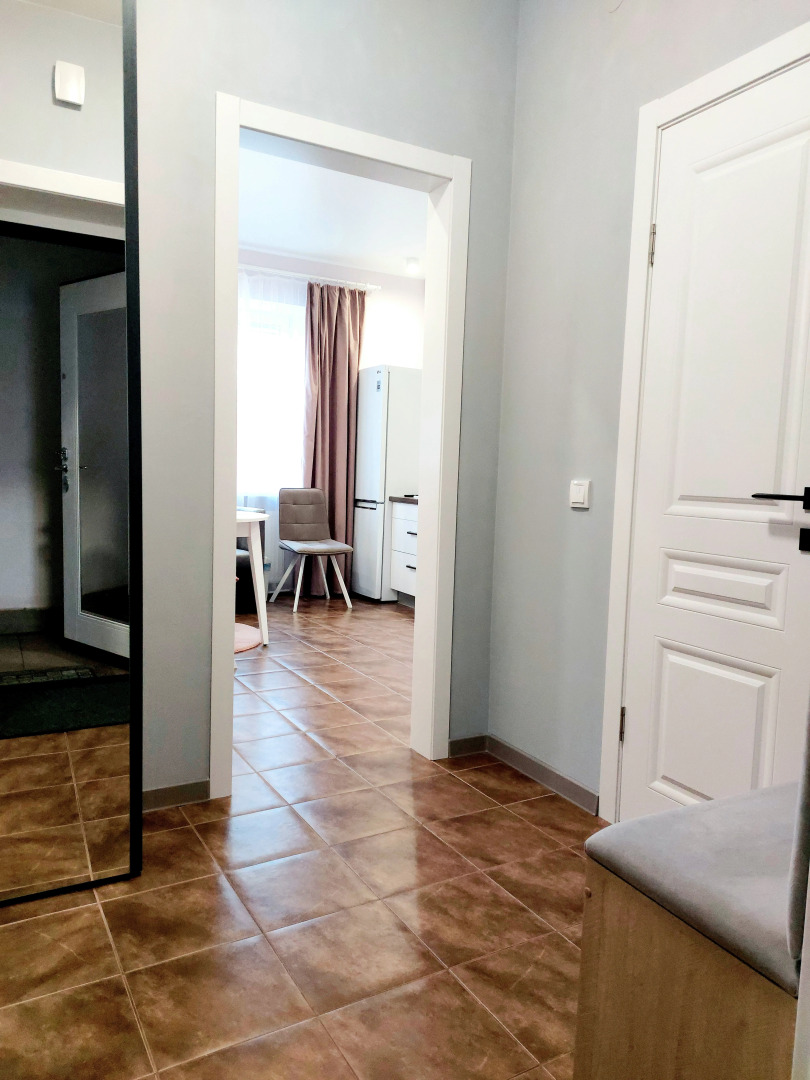 Апартаменты Welcome у Верхнего Озера