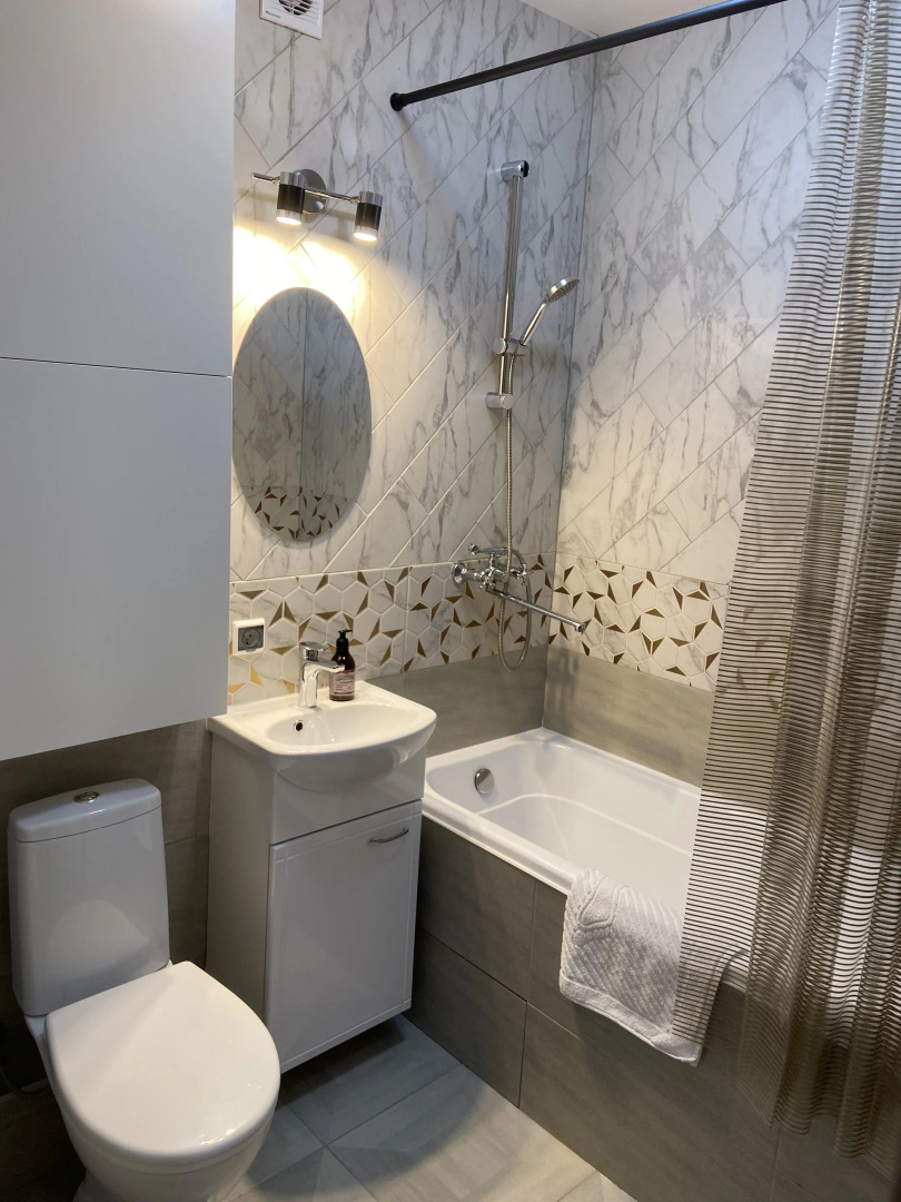 Квартира В историческом центре Екатеринбурга