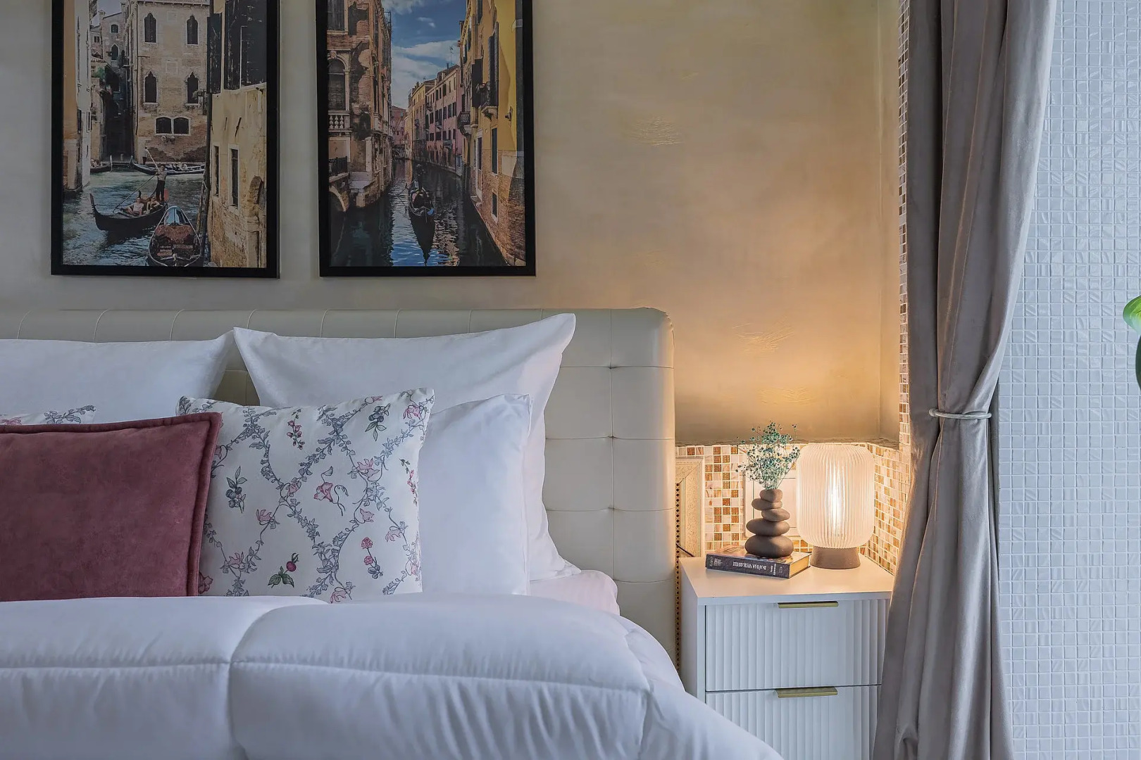 Апартаменты Как Дома на Ошарской Рядом с Парком и ТЮЗом