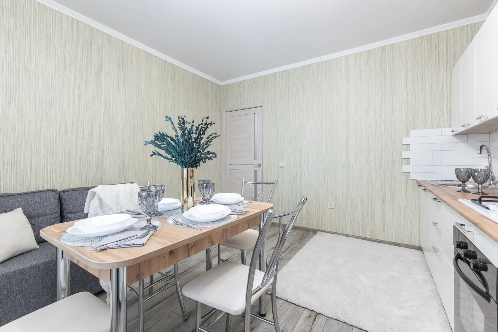 Апартаменты Serenity Homes па Павлюхина 99Б