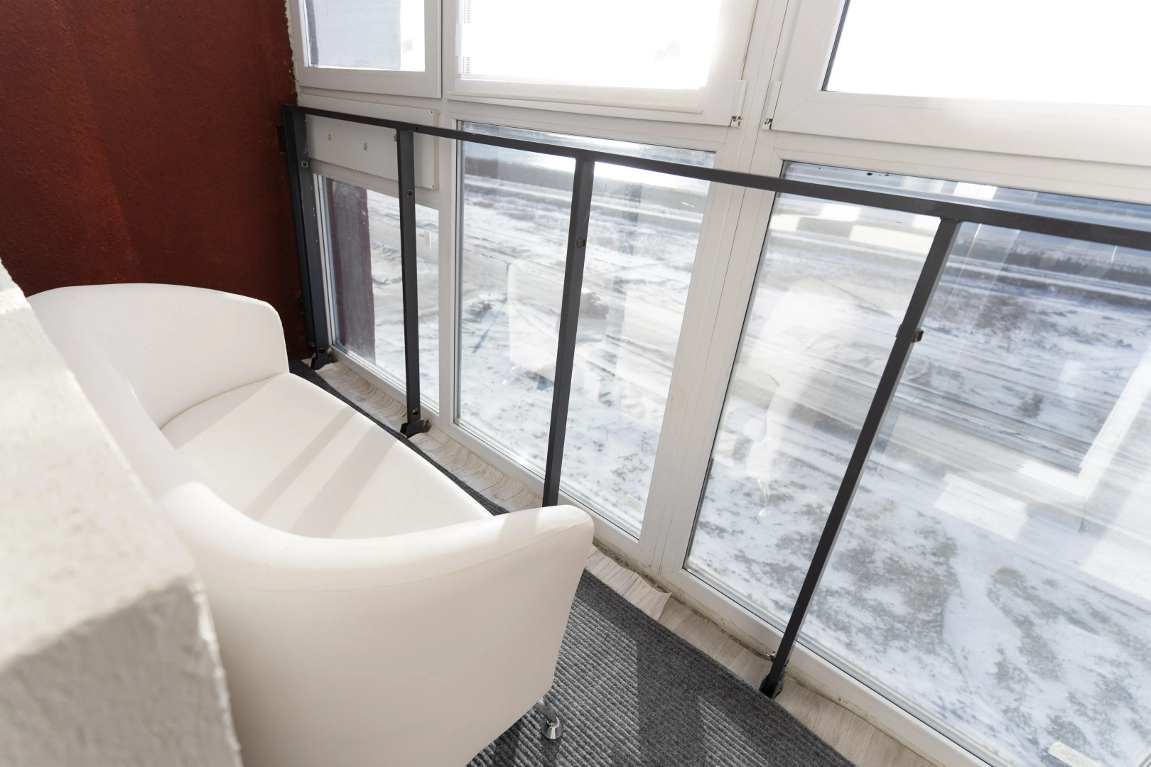 Квартира уютная на Берегу Иртыша