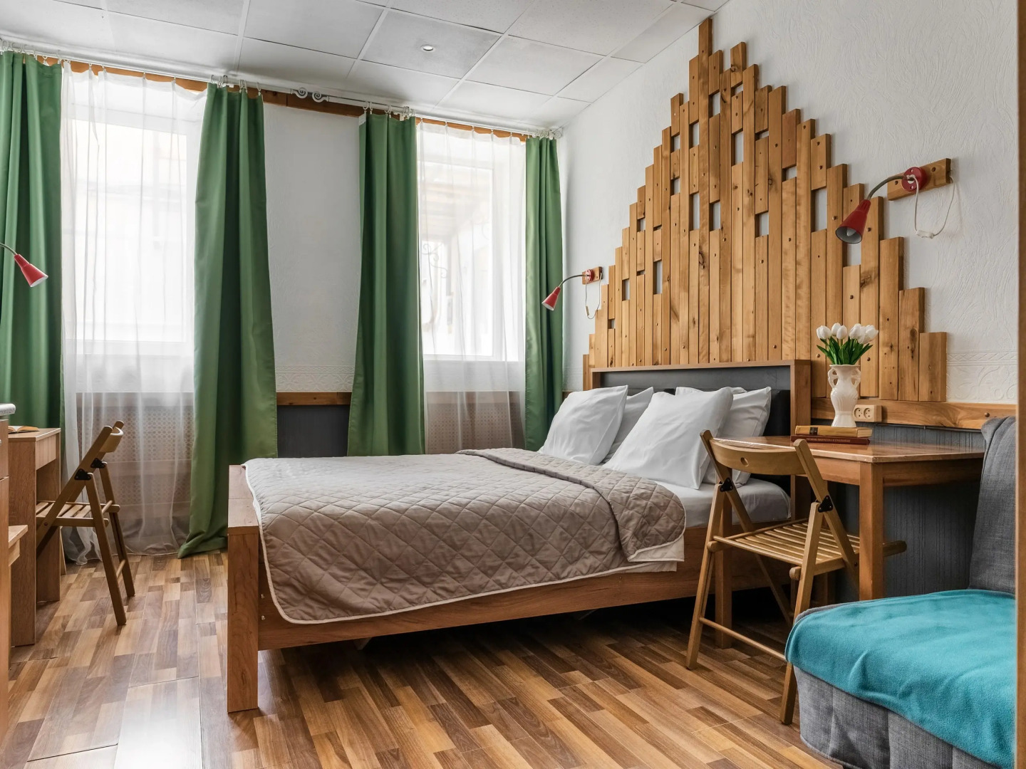 Гостевой дом Гаррах