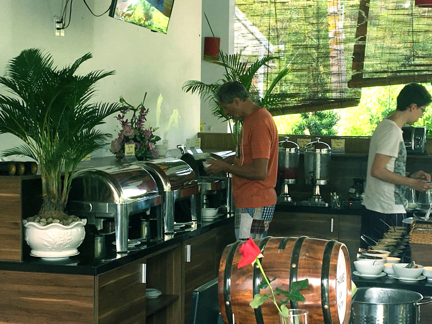 Отель Camellia Resort & Spa