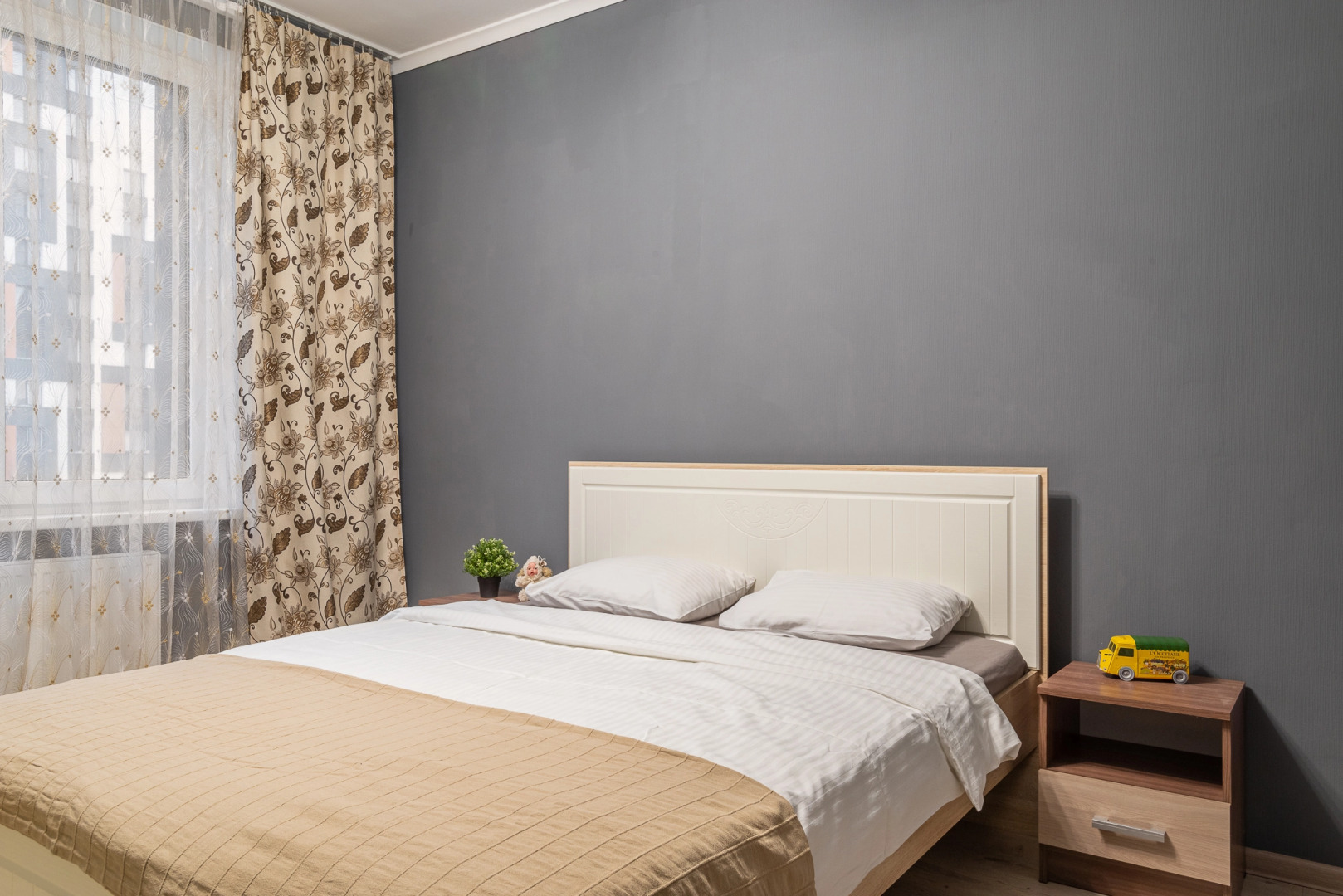 Апартаменты в ЖК Летний сад