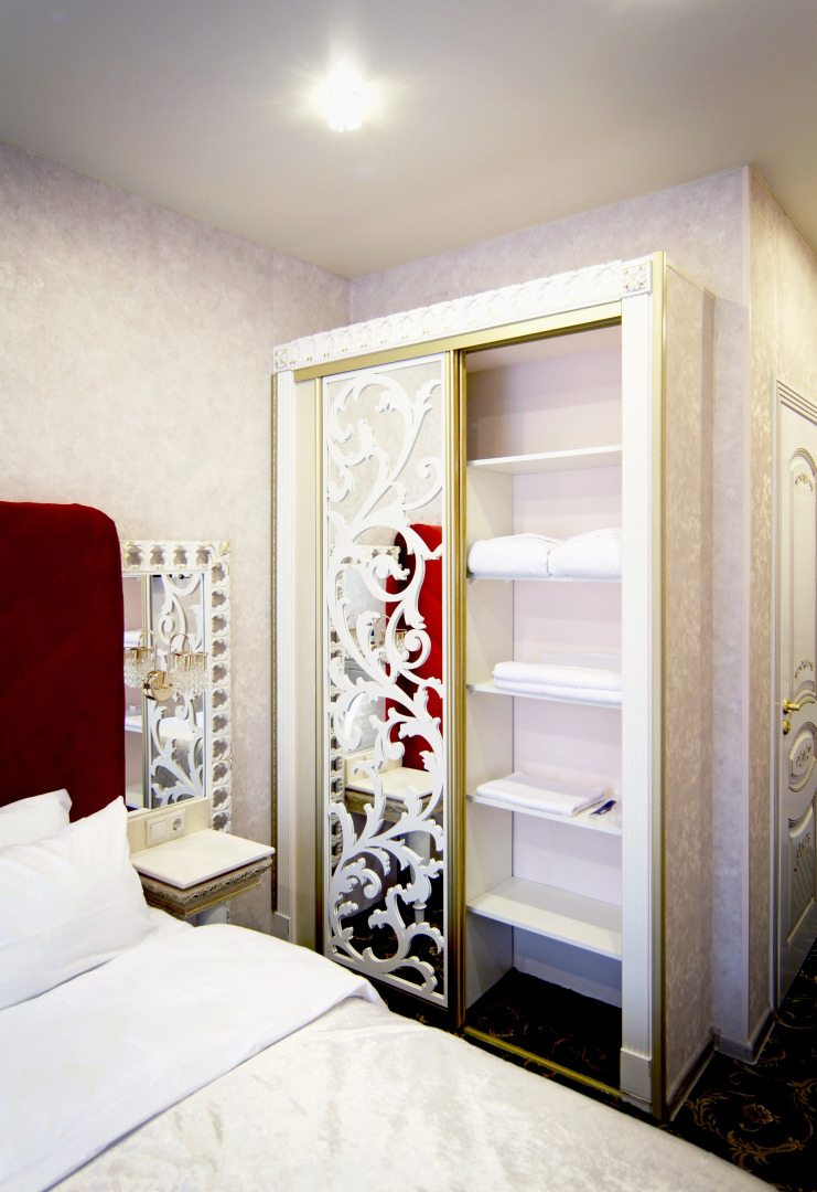 Отель Вилладжио