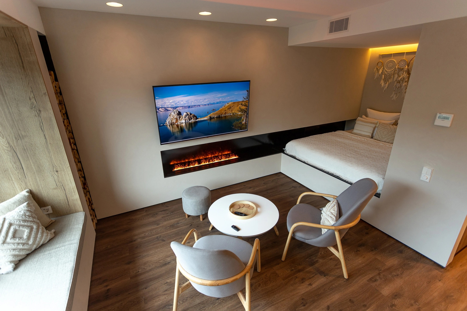 Апартаменты Baikal 2