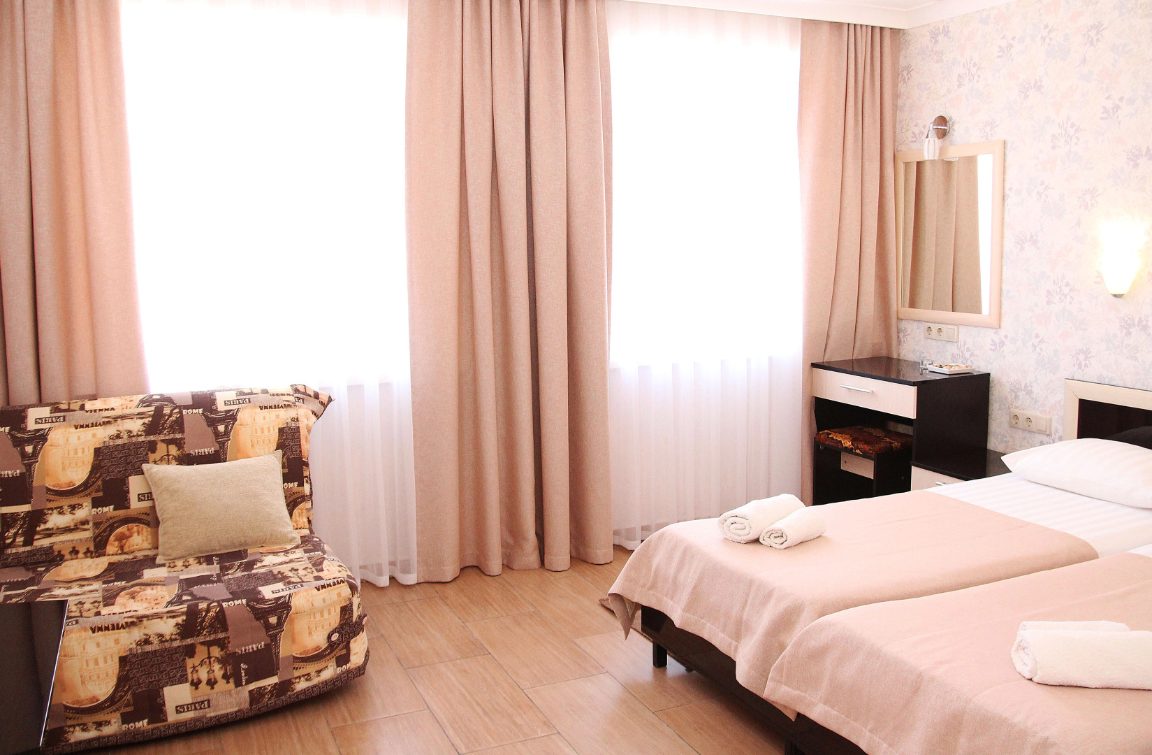 Гостевой Дом Олива Корпус 2