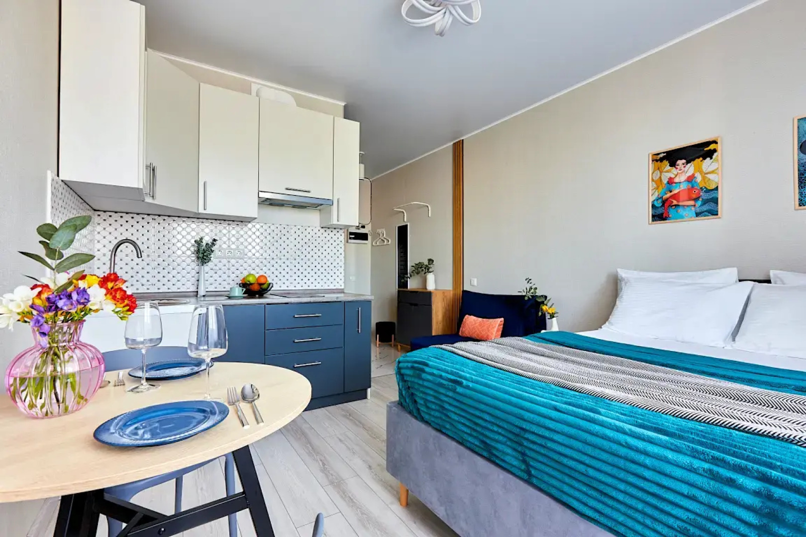 Квартира Квартира у Парка