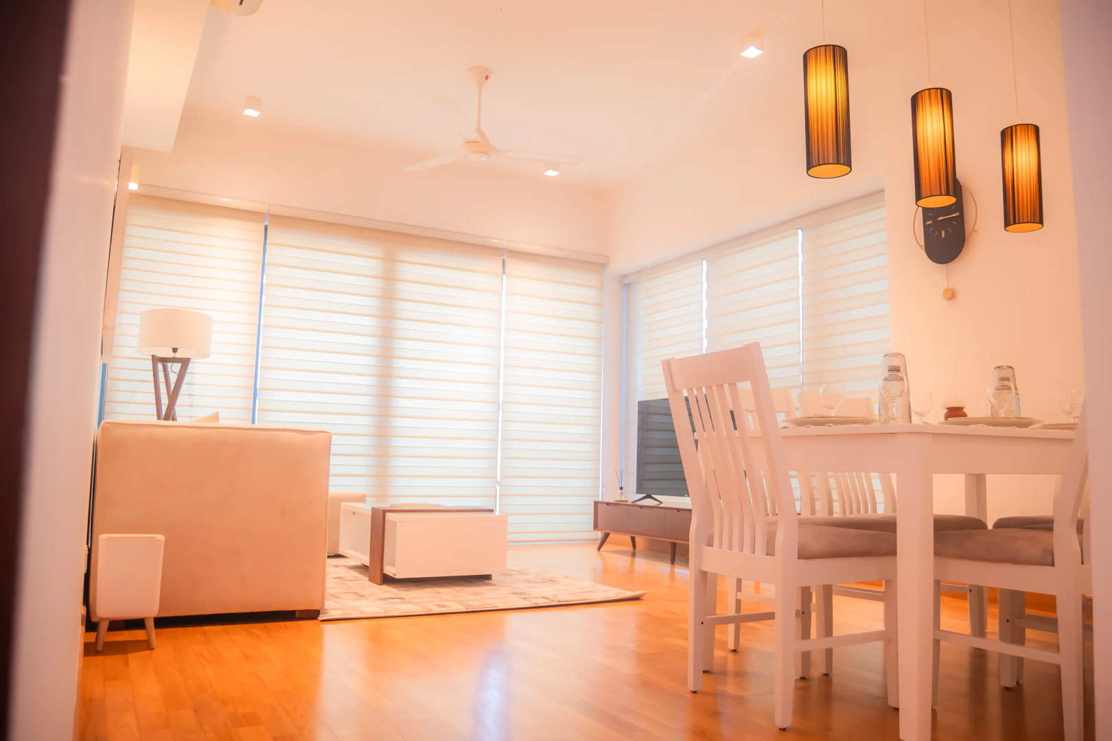 Апартаменты Yara Colombo