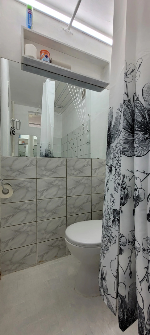 Квартира светлая уютная с панорамным видом