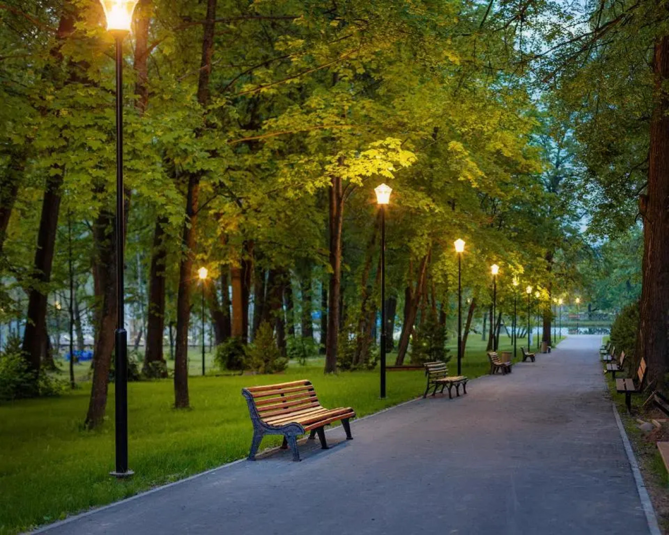 Отель Тюлип Инн Софрино Парк