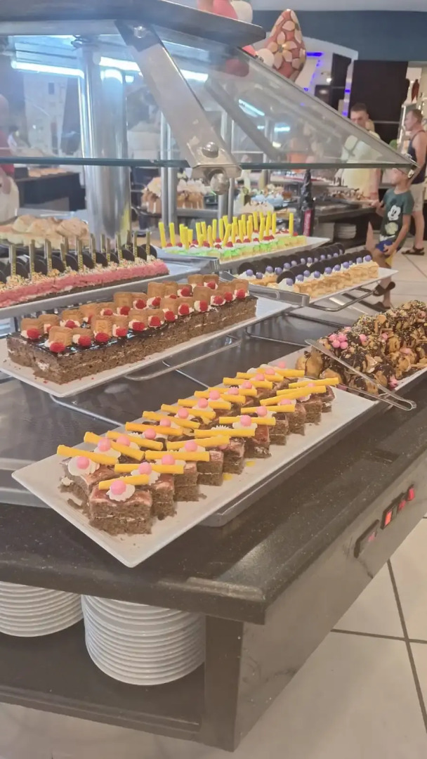 Апартаменты luxorious All inclusive Apartments with Aquapark