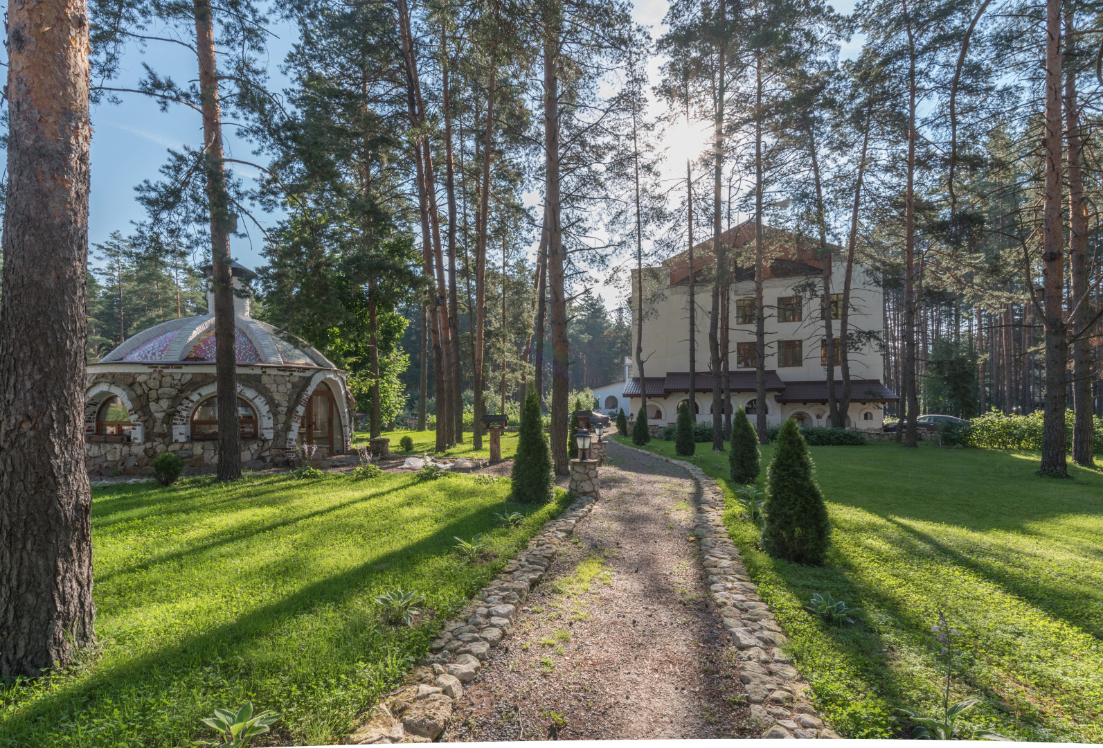 Парк-Отель Мещерская Усадьба