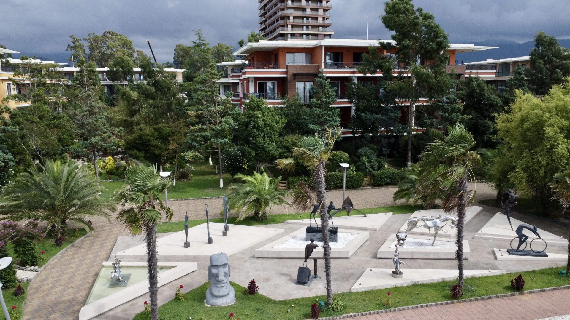 Апартаменты от собственника в Dreamland Oasis Chakvi