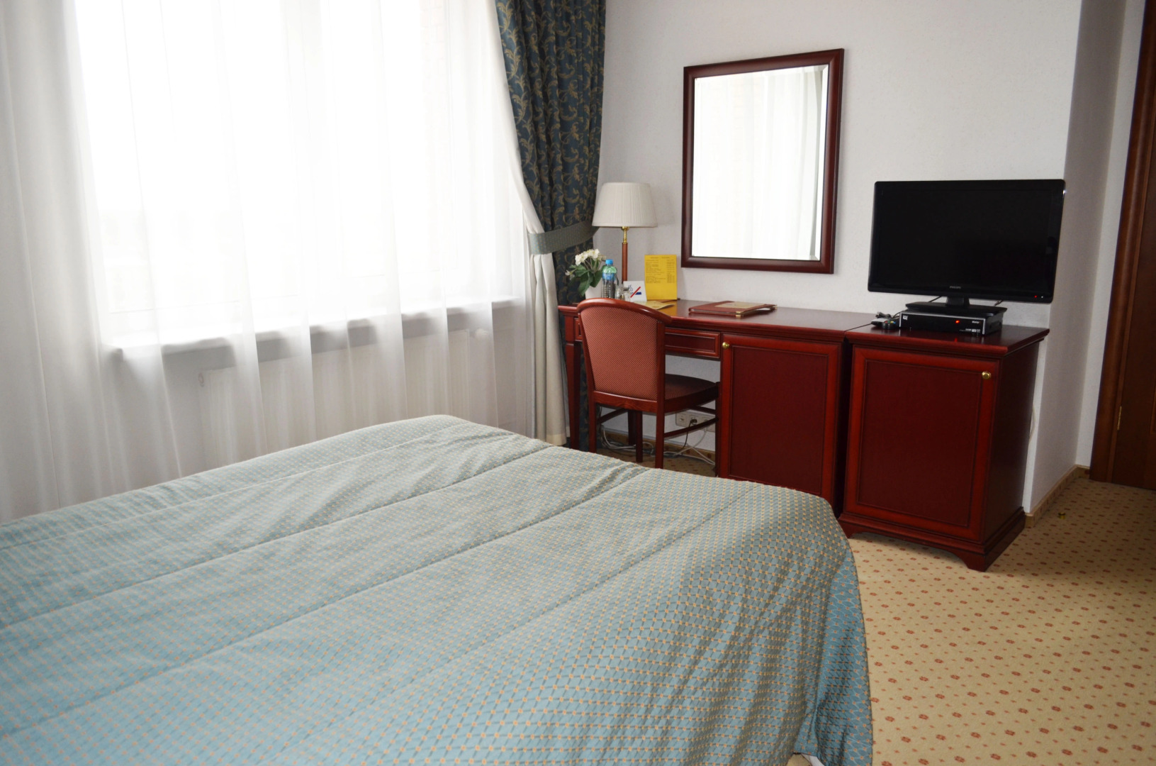 Отель Европа