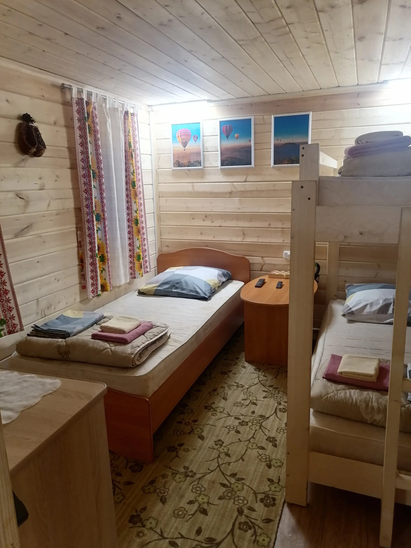 Частный дом У Берёз и Сосен