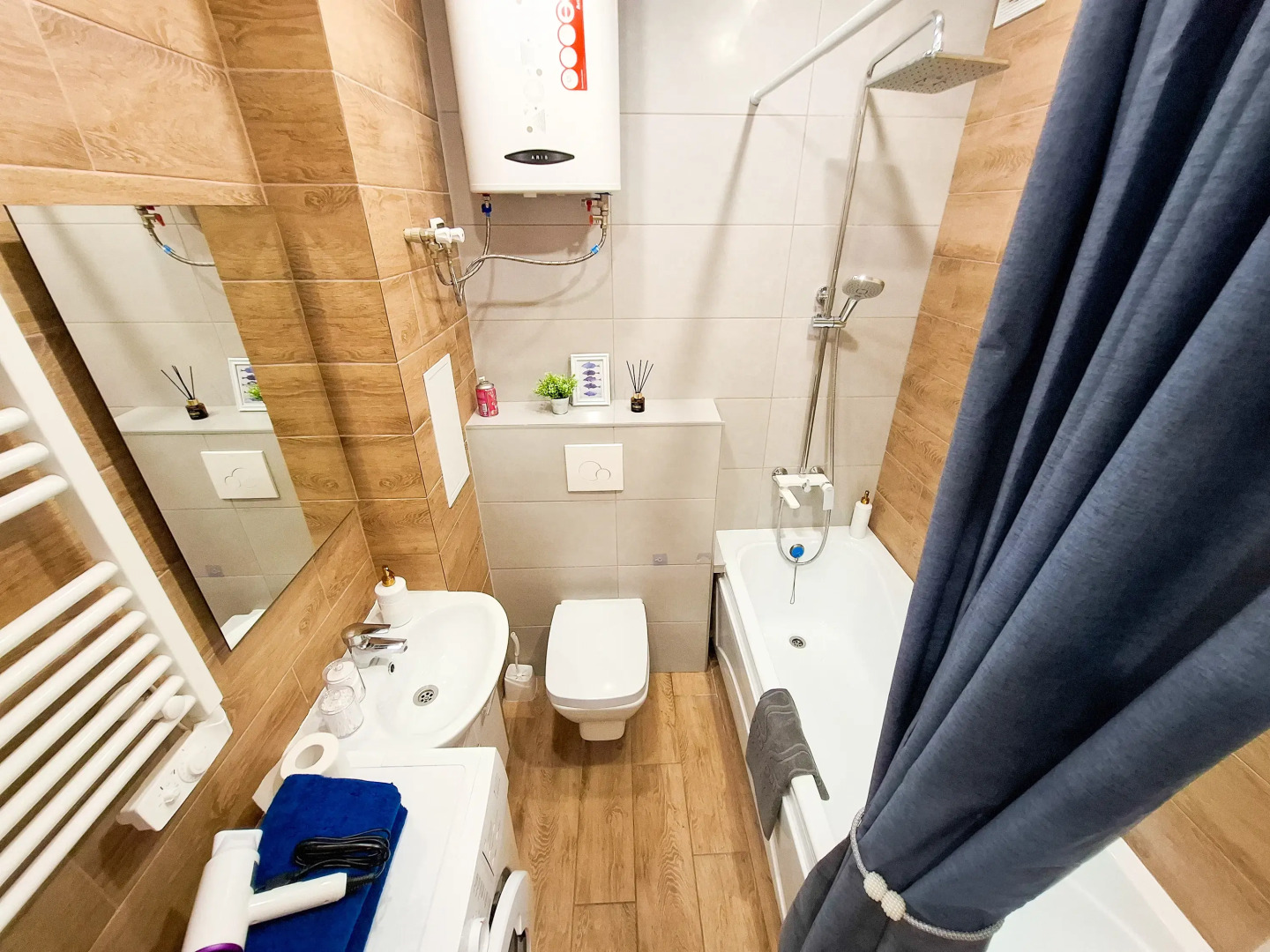 Апартаменты Indigo