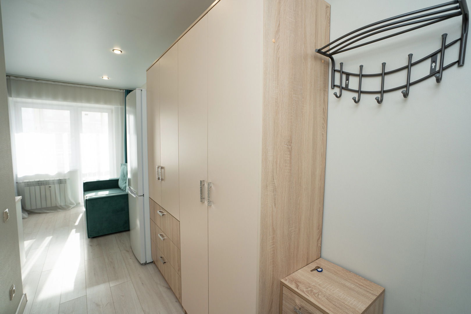 Апартаменты В Юбилейном