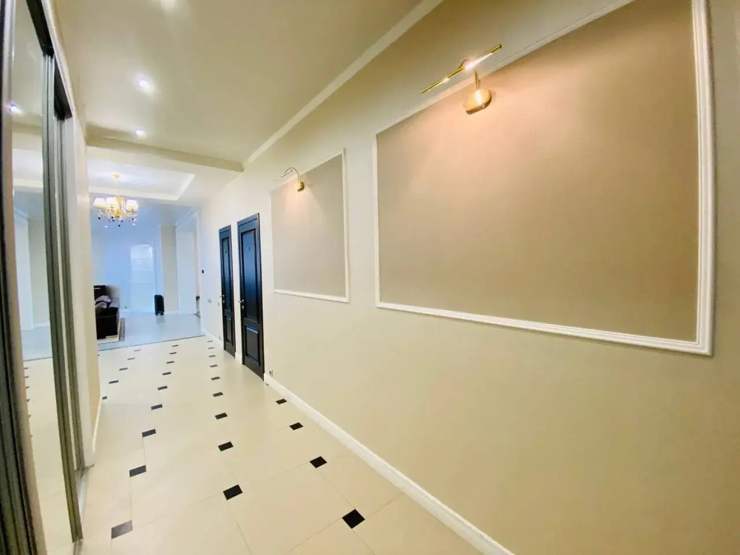 Апартаменты uTrip Prague