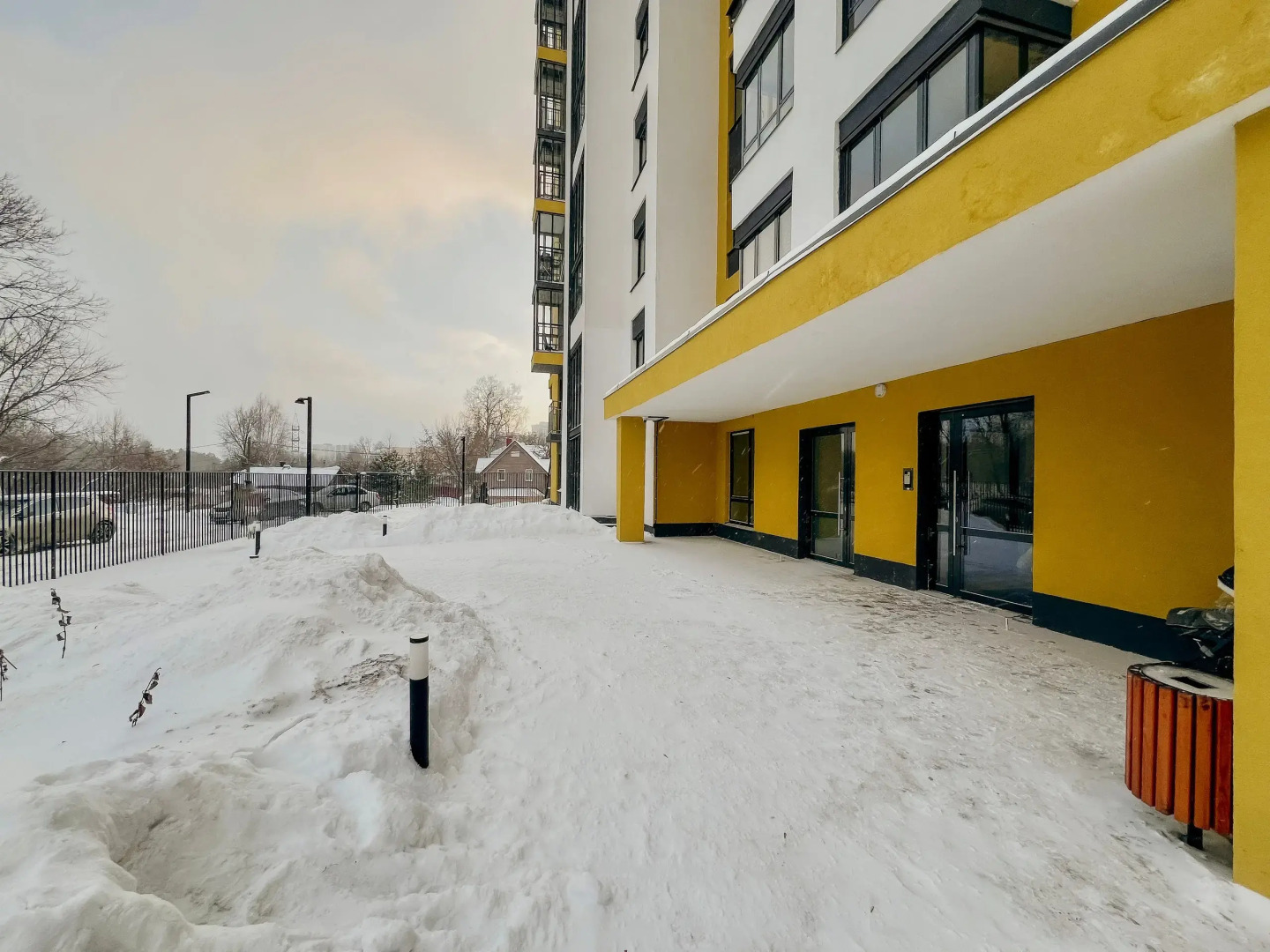 Апартаменты Privi House на районной 57к2