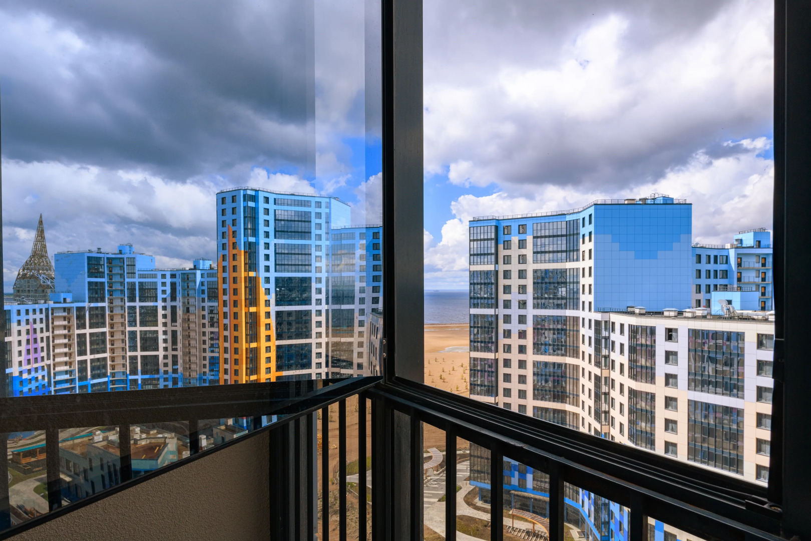 Апартаменты Студия с Видом на Море