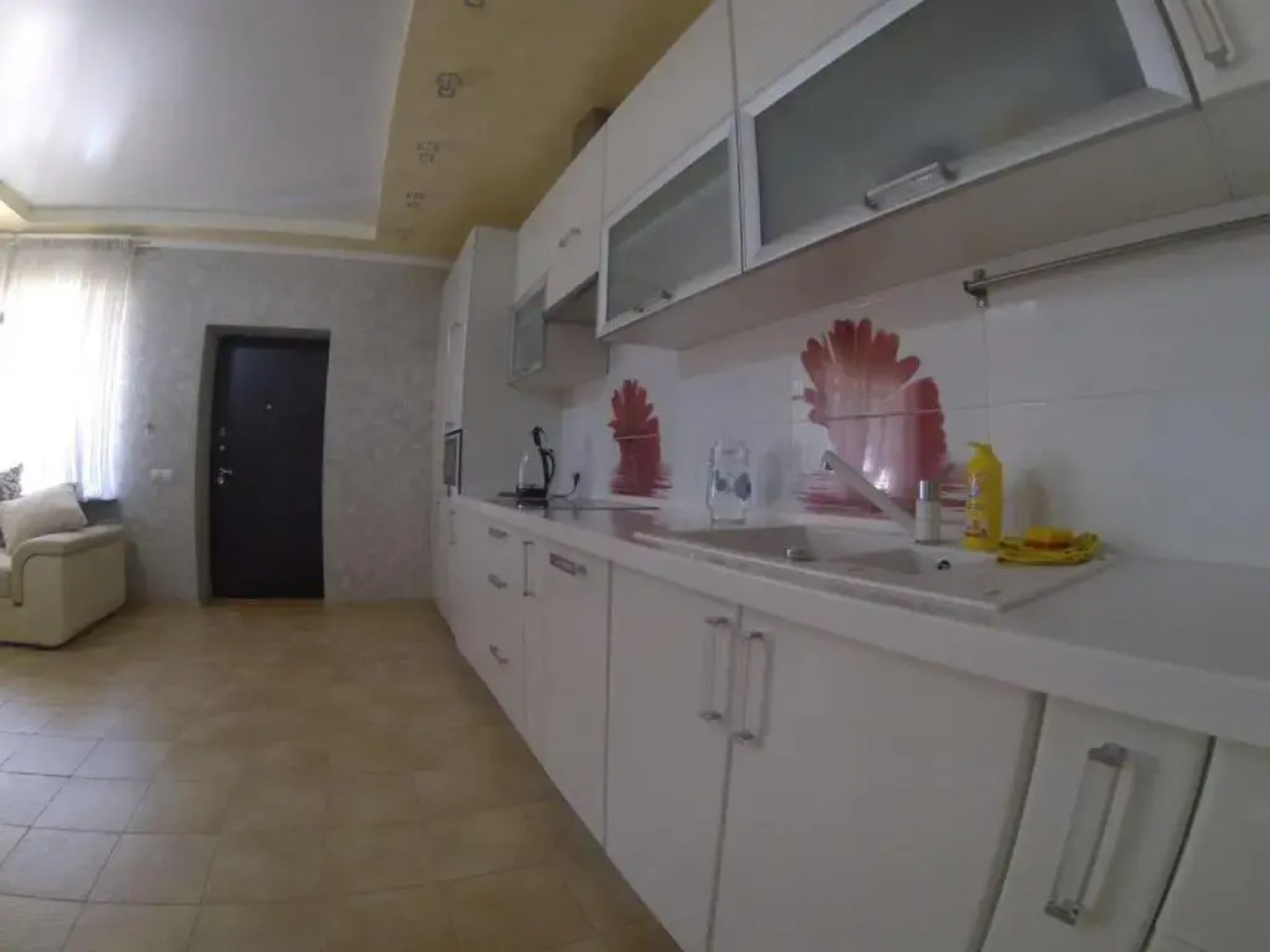 Апартаменты Валентина 3