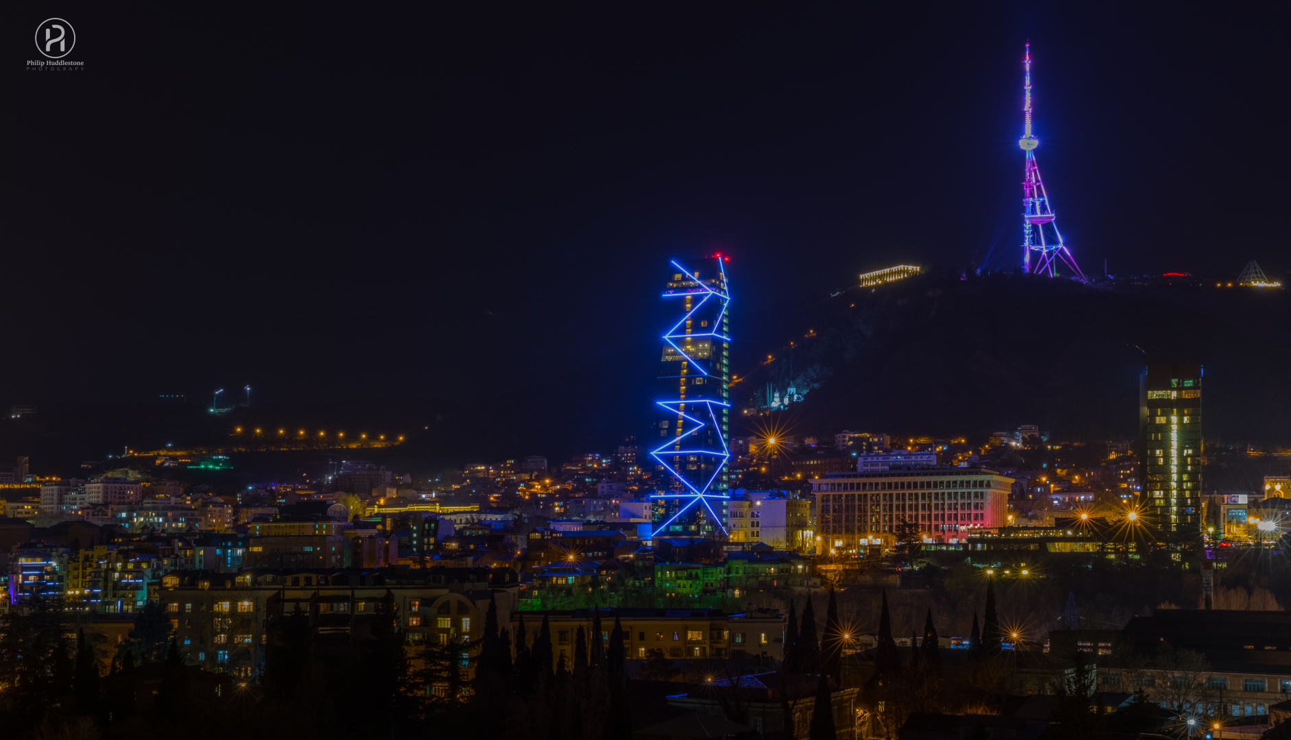 Отель New Tiflis