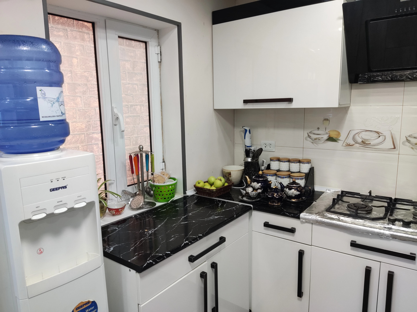 Гостевой Дом Al-Mirjon