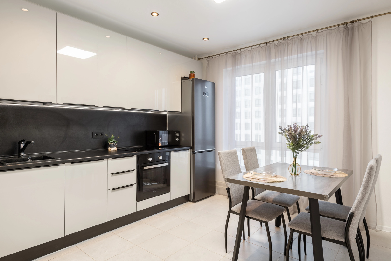 Квартира Разноцветное Драже