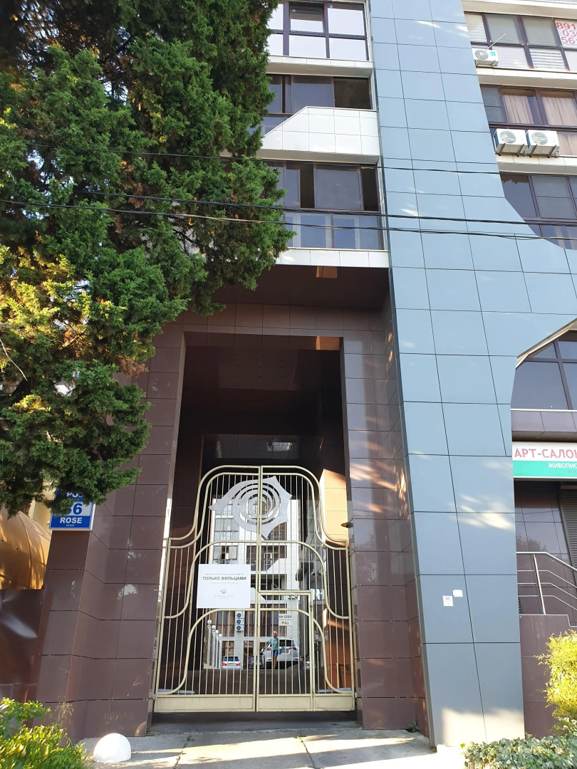 Апарт-отель Аk Rose Del Mare