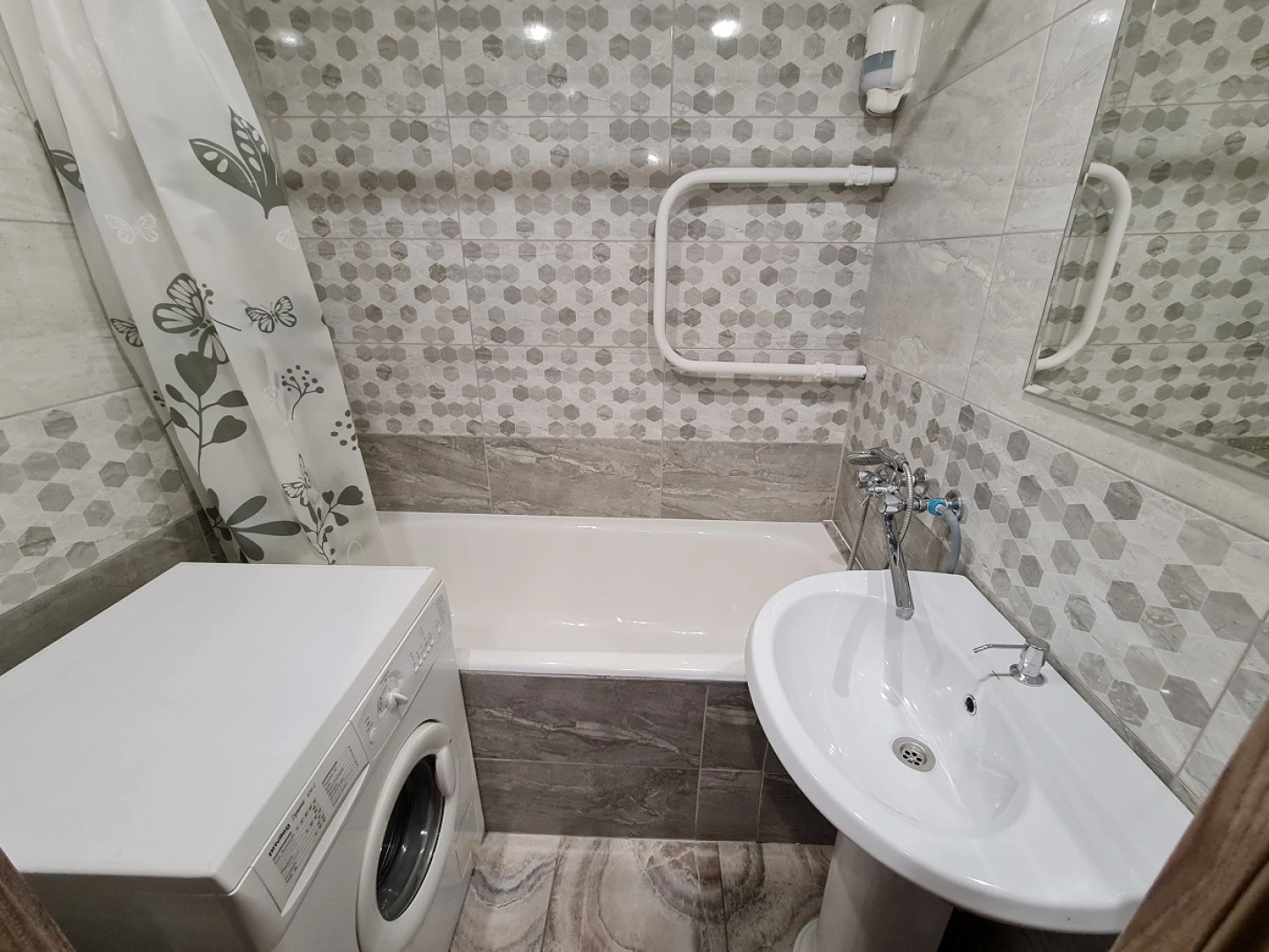 Апартаменты на улице Папанина 5