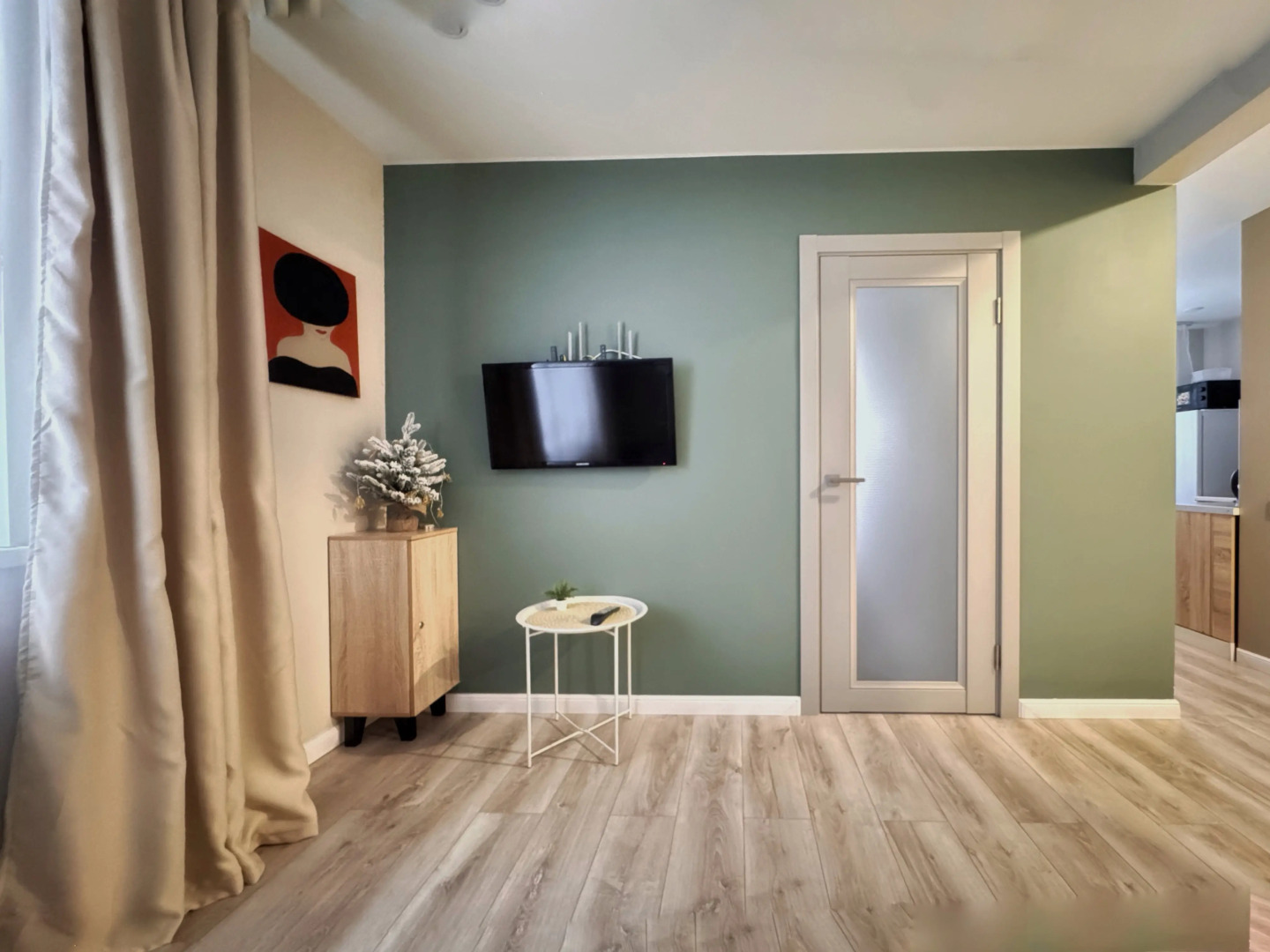 Квартира Комфортабельная Халева 9