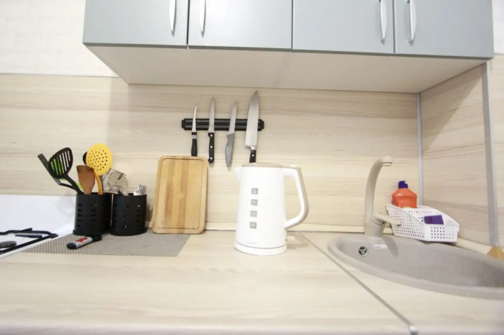 Квартира на Пролетарской