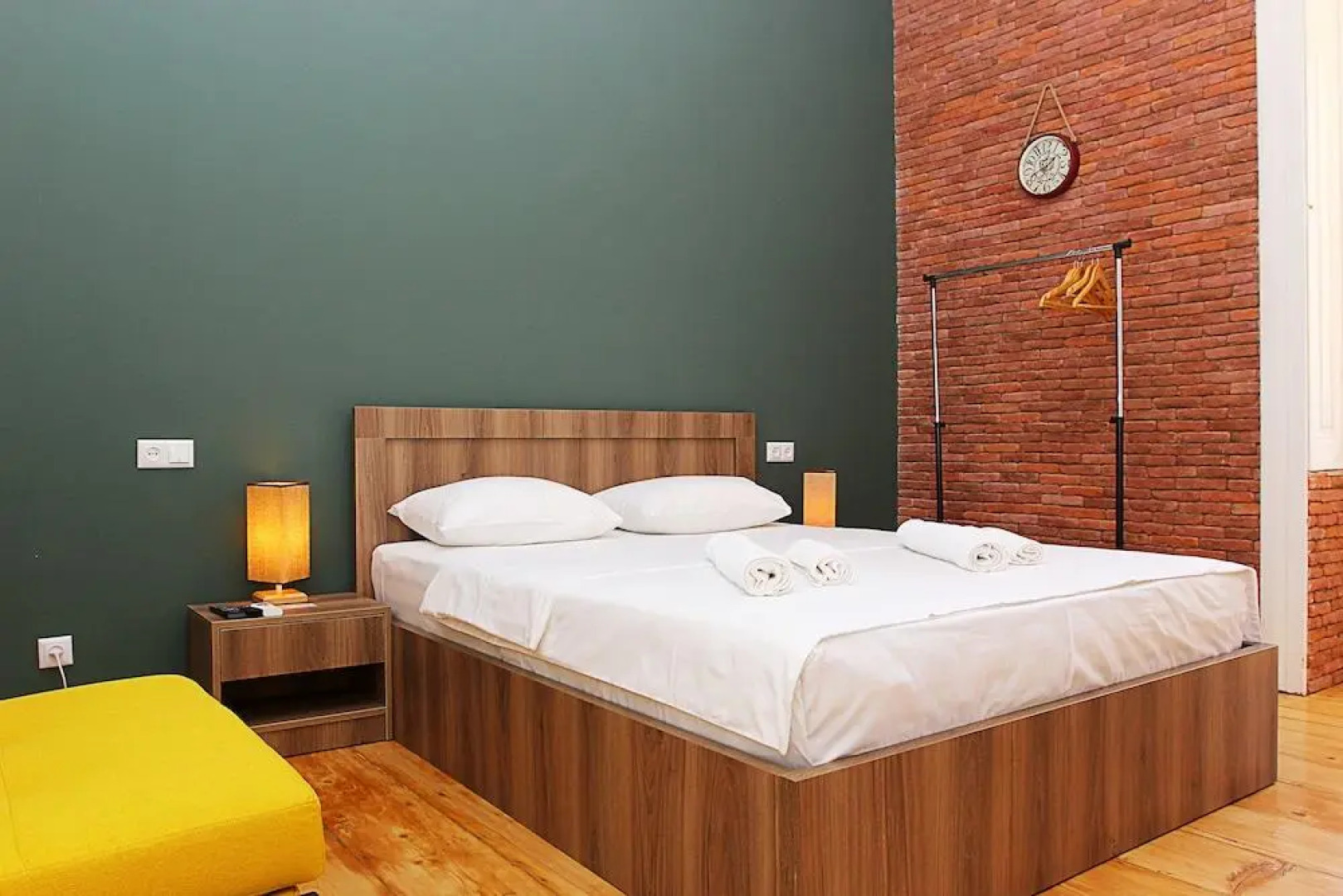 Отель Old Tbilisi Rooms 38