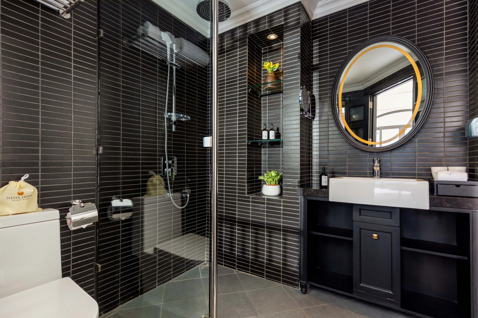 Курортный отель Nesta Hoian Spa