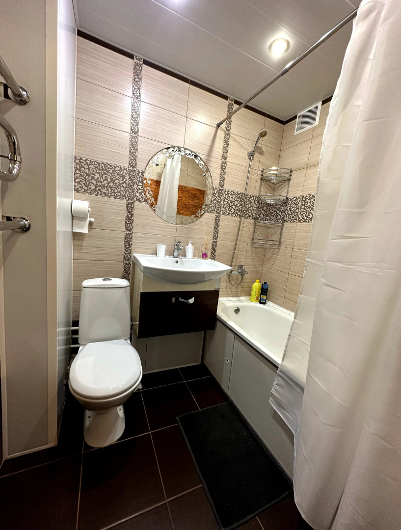 Уютная квартира