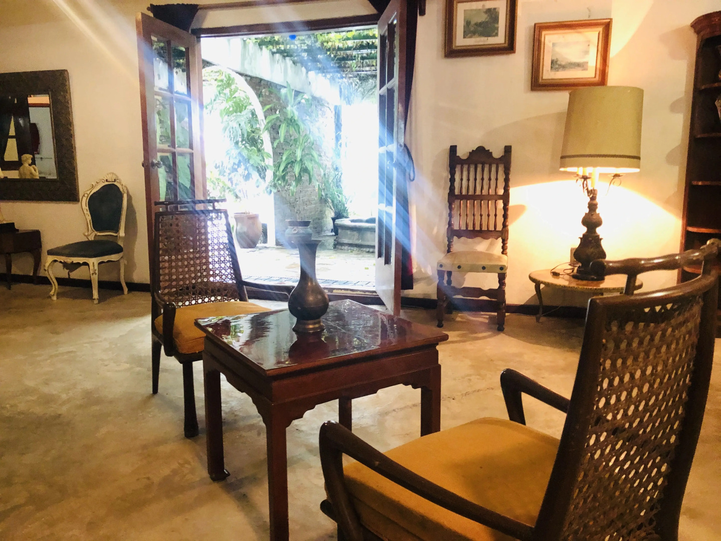 Отель El Capricho Rotamundos